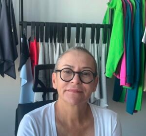 Gulcin Gungor, Sales Manager Unity Tekstil