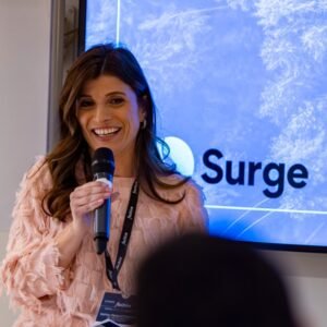 Marina Raicevic, CEO & CoFounder di Surge