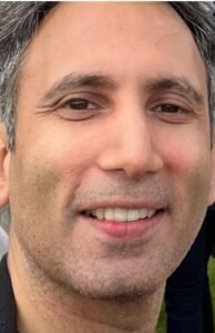 Abhi dutt, Vicepresidente Vendite & Marketing di Mercury UK