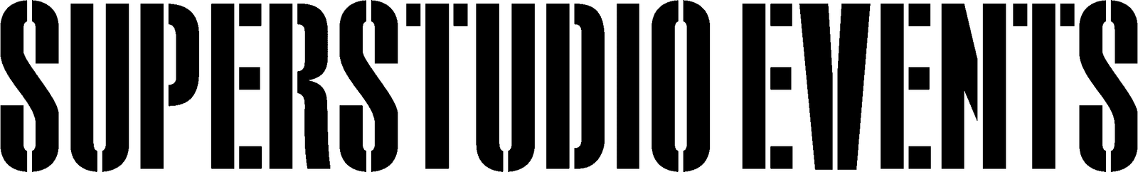 Superstudio Events